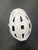 Used Cascade CPVR HELMET S/M Lacrosse Helmet White S/M 11726-S000292249 View 6