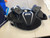 Used STX STALLION 75 Lacrosse Shoulder Pads Black MD 11801-S000059404 View 2