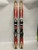 Used Fischer RC 4 Boys DH Ski/Binding Red And White 96 cm 11895-S000023713 View 1