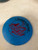 Used Innova CORVETTE Disc Golf Driver Royal Blue 11790-S000055301 View 1