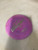 Used Discraft FORCE Disc Golf Driver Pink 11790-S000055303 View 1