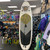 Used HIGH SOCIETY USS SUP Board White 10Ft 6In 11762-S000075054 View 2