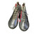 Used Battle Sports ASTROFLY Adult FB Cleats Grey Senior 7 11730-S000069652 View 2