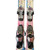 Used K2 LUV BUG Girls DH Ski/Binding Pink 90 cm 11883-S000157451 View 3