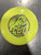 Used Innova STAR COLT Disc Golf Putter Yellow 11884-S000059608 View 1