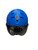 Used Snowsport Helmet Adult Royal Blue Fits all 11721-S000280204 View 2