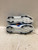 Used Adidas Soccer Cleats White And Royal Blue Senior 5.5 11725-S000498663 View 3