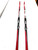 Used Alpina 196CM NNN ROTELFELLA VELOCITY WAXED SKI Mens XC Ski/Binding 196 cm 11860-S000304583 View 1