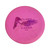 Used Discmania LINK Disc Golf Putter Pink 11708-S000190467 View 1