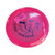 Used Westside WORLD VIP Disc Golf Driver Pink 11708-S000190482 View 1
