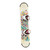 Used Rossignol SCAN Boys Board/Binding White 120 cm 11820-S000052398 View 1