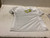 Used Nike WHITE PRACTICE JERSEY FB Top Youth White SM 11725-S000498684 View 1