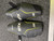 Used STX STALLION 200 Lacrosse Arm Pads/Guards Black LG 11894-S000044065 View 1