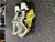 Used Asics Track & Field Cleats Adult White Senior 6.5 11894-S000044067 View 2