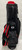Used Ogio VISION Mens Stand Bag Black And Red 11703-S000205550 View 2