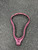 Used Nike ALPHA UNSTRUNG Mens Lacrosse Head Maroon 11849-S000036866 View 10
