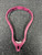Used Nike ALPHA UNSTRUNG Mens Lacrosse Head Maroon 11849-S000036866 View 6