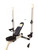 Used Nautilus OLYMPIC WEIGHT BENCH Olympic Bench 11760-S000088040 View 2