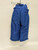 Used Snow Pants Y Royal Blue XS 11821-S000010971 View 2