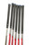 Used Callaway X-R IRONS SET LEFTY 5-PW Mens Iron Set LH 5I-PW 10874-S000267271 View 5