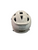 Used Cascade CS-R YOUTH WHITE HELMET Lacrosse Helmet White One Size 11649-S000152244 View 2