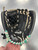 Used Rawlings FP110BW RH Throw Fastpitch Gloves Black 11" 10558-S000248326 View 3