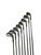 Used Adams Golf IDEA BLACK CB3 Mens Iron Set RH 4I-GW/AW 11836-S000035560 View 1