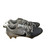 Used Nike Adult FB Cleats Grey Senior 9 11813-S000340320 View 1