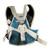 Used Easton CHEST PROTECTOR Catchers Chest Protector White Junior 11820-S000052421 View 4