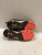 Used Under Armour SB CLEATS BB/SB Cleats Black And Pink Senior 8 11725-S000498708 View 2