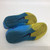 Used Nike ELASTICO VOLT JR 3.5 INDOOR Soccer Indoor Shoes Royal Blue Junior 03.5 11752-S000074645 View 3
