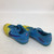 Used Nike ELASTICO VOLT JR 3.5 INDOOR Soccer Indoor Shoes Royal Blue Junior 03.5 11752-S000074645 View 2
