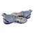 Used Nike Soccer Turf Shoes Purple Junior 03 11820-S000052429 View 2