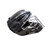 Used All-Star MVP2500 7 - 7 3/4 Catchers Helmet w/Mask Black One Size 11812-S000165733 View 1