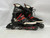 Used K2 EXO Senior Rec Fitness Skates Black Senior 12 11879-S000017741 View 1