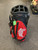 Used Datrek OHIO STATE STAND BAG Mens Stand Bag Red 11884-S000059639 View 2