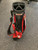 Used Datrek OHIO STATE STAND BAG Mens Stand Bag Red 11884-S000059639 View 1