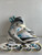 Used Firefly SABRINA Senior Rec Fitness Skates White Senior 7.5 11857-S000120212 View 2