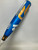Used Demarini CF UFX-21 BB/SB USA 2 5/8 Bat 30 1/2" 11823-S000037246 View 1