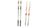 Used Rossignol ALPINA Boys XC Ski/Binding 11917-S000011467 View 1
