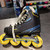 Used Tour CODE 9 Senior Aggressive Skates Black Senior 5 11796-S000055161 View 1