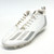 Used Adidas Jr FB Cleats White And Silver Junior 03.5 11805-S000075653 View 1