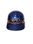 Used Rawlings 6 1/2 - 7 1/2 Batting Helmet Navy Blue 11731-S000159614 View 2