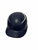 Used Rawlings ELITE X Jr 6 1/2- 7 1/8 Batting Helmet Navy Blue 11731-S000159617 View 2