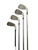 Used Taylormade RBZ Mens Iron Set LH 7I-PW 10299-S000306971 View 2