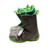 Used Burton AMBUSH Mens Snowboard Boots Green Senior 9 11812-S000165737 View 3