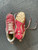 Used Under Armour LEADOFF BB/SB Cleats Red Junior 04 11614-S000231094 View 2