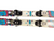 Used K2 JUVY Girls Downhill Ski/Binding White 119 cm 11798-S000041202 View 2