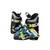 Used Nordica FIRE ARROW T3 Boys DH Ski Boot Black 225 MP - J04.5 - W5.5 11820-S000012374 View 1