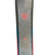 Used Rossignol EXP PRO 128CM Boys DH Ski/Binding Navy Blue And Orange 128 cm 11814-S000389816 View 3